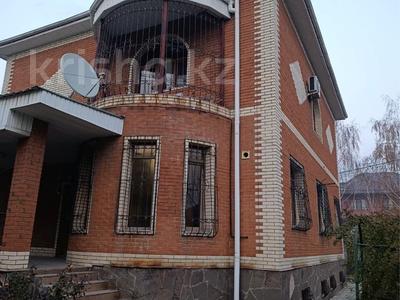 Отдельный дом · 8 комнат · 360 м² · 8 сот., Сатпаева — Алтай за 120 млн ₸ в Туздыбастау (Калинино)
