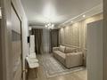 1-комнатная квартира · 40 м² · 14/14 этаж, мкр Акбулак, Байтерекова 83 за 230 000 ₸ в Алматы, Алатауский р-н — фото 2