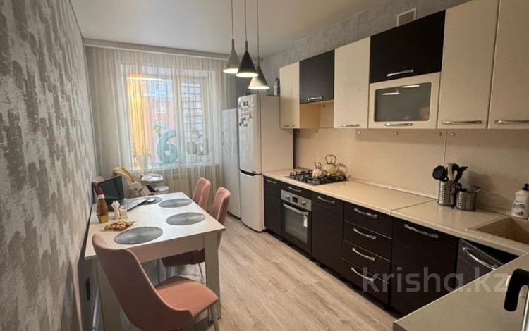 2-бөлмелі пәтер · 65.8 м² · 4/6 қабат, Нурсултана Назарбаева 205, бағасы: 29.6 млн ₸ в Костанае — фото 2