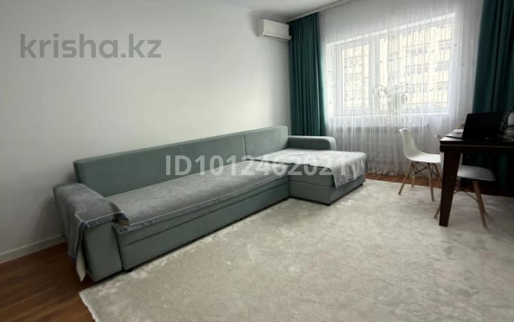 1-бөлмелі пәтер · 44.2 м² · 11/17 қабат, мкр Мамыр-1, бағасы: 37 млн ₸ в Алматы, Ауэзовский р-н — фото 5