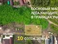 Жер телімі · 10 сотық, 2-ая Пушкина 37 Б, бағасы: ~ 8.2 млн ₸ в Щучинске — фото 2