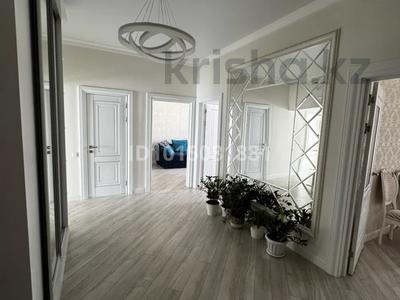 4-комнатная квартира · 115 м² · 9/10 этаж, ул. Айтеке би 14 за 100 млн ₸ в Астане, Нура р-н