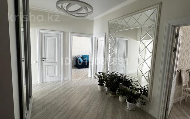 4-комнатная квартира · 115 м² · 9/10 этаж, ул. Айтеке би 14 за 100 млн ₸ в Астане, Нура р-н — фото 2