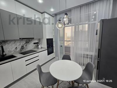 1-комнатная квартира · 46 м² · 14/16 этаж, Утеген батыра 11 за 38.9 млн 〒 в Алматы