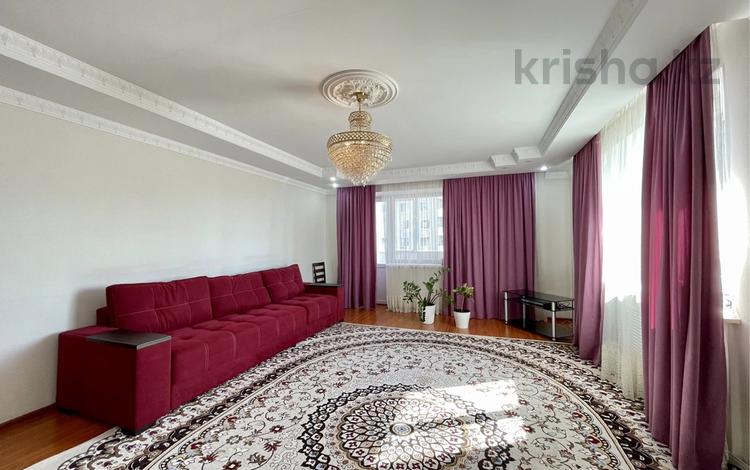 3-бөлмелі пәтер · 105.5 м² · 9/10 қабат, Сейфуллина 9, бағасы: 43.5 млн ₸ в Астане, Сарыарка р-н — фото 2