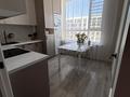 3-бөлмелі пәтер · 84.4 м² · 10/12 қабат, ул. Санжара Асфендиярова 5, бағасы: 66 млн ₸ в Астане, Нура р-н — фото 3