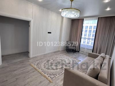 3-бөлмелі пәтер · 84.4 м² · 10/12 қабат, ул. Санжара Асфендиярова 5, бағасы: 66 млн ₸ в Астане, Нура р-н