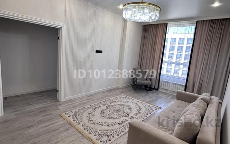 3-бөлмелі пәтер · 84.4 м² · 10/12 қабат, ул. Санжара Асфендиярова 5, бағасы: 66 млн ₸ в Астане, Нура р-н — фото 5
