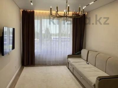 2-бөлмелі пәтер · 59 м² · 4/6 қабат, Сырым Батыр 80, бағасы: 50 млн ₸ в 