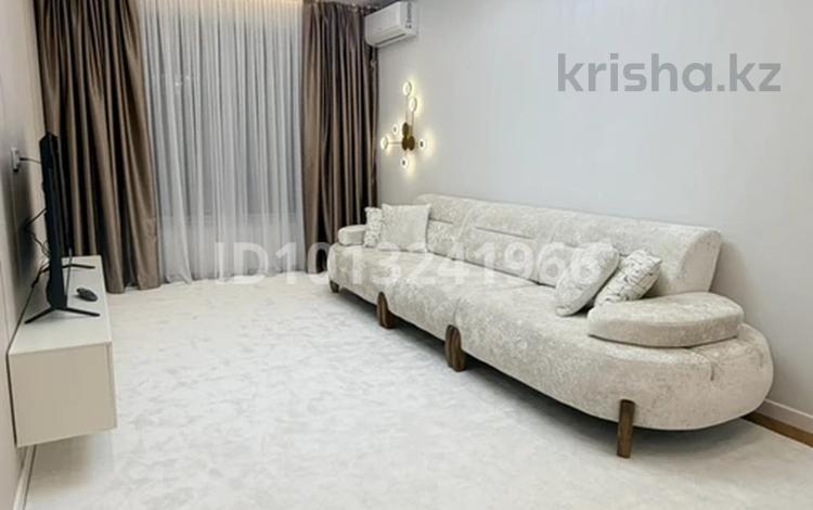 2-комнатная квартира · 68.8 м² · 1/6 этаж, мкр Нуркент — Алматы арена за 70 млн ₸ в Алатауский р-н — фото 2