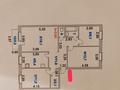 4-комнатная квартира, 80 м², 2/5 этаж, Мкр. Юбилейный за 21 млн 〒 в Кокшетау — фото 15