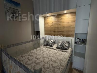 1-бөлмелі пәтер · 36 м² · 11/16 қабат, Кумисбекова 2 — Кумисбекова, бағасы: 29.5 млн ₸ в Астане, Сарыарка р-н