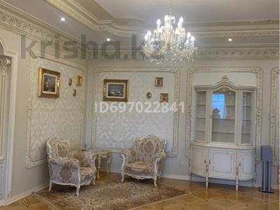 4-бөлмелі пәтер · 230 м² · 3/3 қабат, Керей-Жәнібек хандар, бағасы: 445 млн ₸ в Алматы, Медеуский р-н