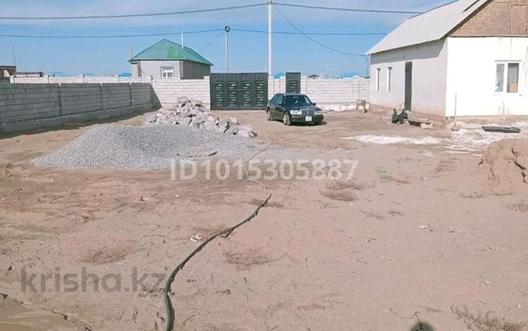 Отдельный дом · 3 комнаты · 62 м² · 10 сот., Яхия Айтуғанов 16 за 9 млн ₸ в Шиели — фото 2
