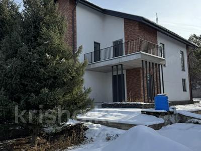 Часть дома · 4 комнаты · 222 м² · 9 сот., мкр Ерменсай 39 за 140 млн 〒 в Алматы, Бостандыкский р-н