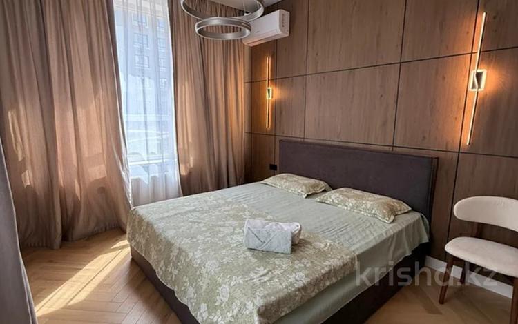1-бөлмелі пәтер · 55 м² · 1/6 қабат, мкр Гажайып 31, бағасы: 20 000 ₸ в Алматы, Алатауский р-н — фото 8