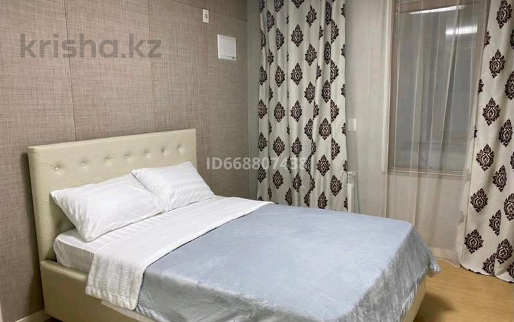 1-бөлмелі пәтер · 45 м² · 8/28 қабат, Кошкарбаева 10/1 — Тауелсиздик, бағасы: 17 000 ₸ в Астане, Алматы р-н — фото 2
