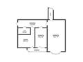 2-бөлмелі пәтер · 80 м² · 7/9 қабат, мкр. Алтын орда, Алии Молдагуловой, бағасы: 24.5 млн ₸ в Актобе — фото 11