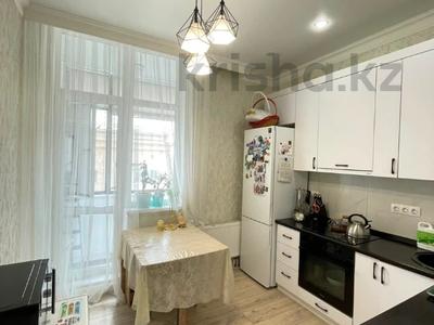 2-бөлмелі пәтер · 50 м² · 9/15 қабат, Сагадат Нурмагамбетов 19, 21, 21/1, бағасы: 39.9 млн ₸ в Астане, Сарайшык р-н