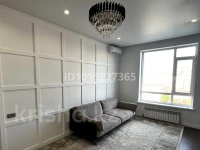 2-бөлмелі пәтер · 64 м² · 7/9 қабат, Ильяс Омарова 25 25, бағасы: 46.9 млн ₸ в Астане, Нура р-н