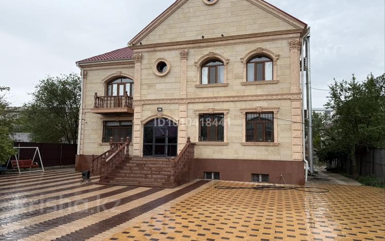 Жеке үй · 8 бөлме · 550 м² · 15 жүзд., Бегім ана 30, бағасы: 110 млн ₸ в  — фото 13