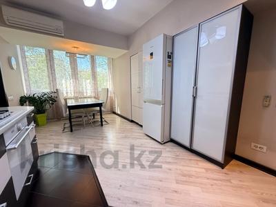 3-комнатная квартира · 77 м² · 5/5 этаж, МАРКОВА — ТИМИРЯЗЕВА за 64.3 млн ₸ в Алматы, Бостандыкский р-н