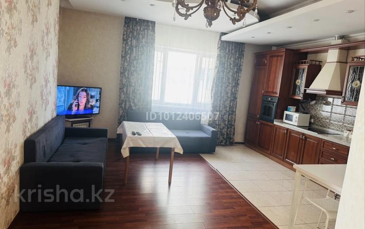 3-бөлмелі пәтер · 94 м² · 14 қабат, Курмангазы 145, бағасы: 520 000 ₸ в Алматы, Алмалинский р-н — фото 2