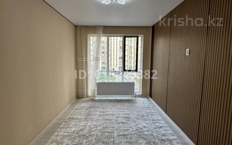 2-бөлмелі пәтер · 37 м² · 3/9 қабат, Шұғыла ш/а., Жунисова 2/25, бағасы: 25.5 млн ₸ в Алматы, Наурызбайский р-н — фото 2