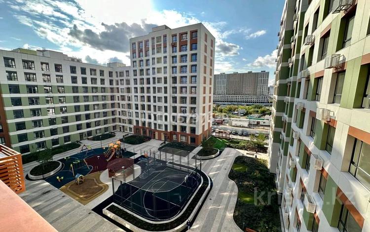 2-комнатная квартира · 62 м² · 7/9 этаж, Ахмет Байтурсынулы 14 за 48 млн ₸ в Астане, Алматы р-н — фото 2