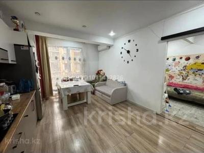 2-бөлмелі пәтер · 50 м² · 8/10 қабат, Сейфуллина, бағасы: 28.5 млн ₸ в Алматы, Турксибский р-н