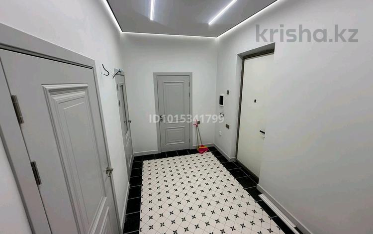 2-комнатная квартира · 64 м² · 6/25 этаж, Байдибек би стр. 127/7 за 36 млн ₸ в Шымкенте, Абайский р-н — фото 2
