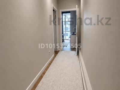 4-бөлмелі пәтер · 81 м² · 3/15 қабат, Туран 71, бағасы: 55.3 млн ₸ в Астане, Нура р-н