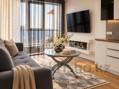 2-бөлмелі пәтер · 58 м², Утепова 31, бағасы: 500 000 ₸ в Алматы, Бостандыкский р-н