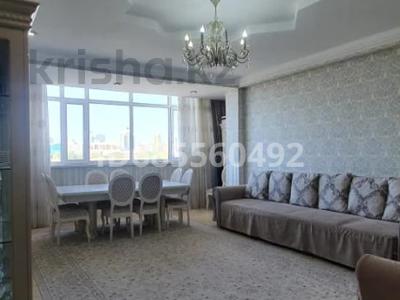 3-комнатная квартира, 125.2 м², 3/20 этаж, Калдаякова 1 за 55 млн 〒 в Астане, Алматы р-н