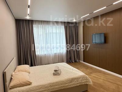 1-комнатная квартира · 45 м² · 5/12 этаж, Бауыржана Момышулы 5/1 — Монке би за 250 000 〒 в Алматы, Алатауский р-н