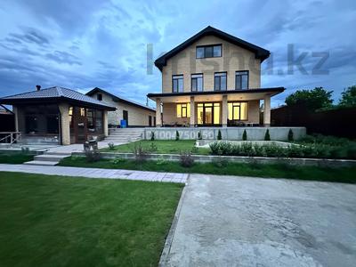 Отдельный дом · 8 комнат · 400 м² · 9.3 сот., Ермека Серкебаева 17 за 350 млн 〒 в Кокшетау