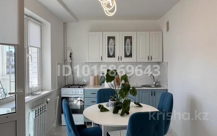 1-бөлмелі пәтер · 41.5 м² · 5/9 қабат, Зачаганск пгт ш/а. 83/3, бағасы: 17.5 млн ₸ в Уральске, мкр. Зачаганск пгт — фото 2