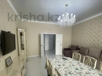 3-бөлмелі пәтер · 100 м² · 3/8 қабат, Мангилик Ел 28, бағасы: 95 млн ₸ в Астане, Есильский р-н