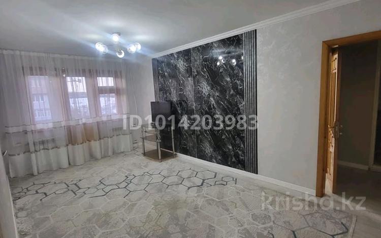 3-бөлмелі пәтер · 58 м² · 4/5 қабат, Толе би 12А, бағасы: 18.5 млн ₸ в Шымкенте, Аль-Фарабийский р-н — фото 2
