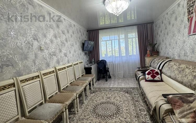 2-бөлмелі пәтер · 46 м² · 5/5 қабат, 2-квартал — 18й микрорайон, бағасы: 12 млн ₸ в Караганде, Алихана Бокейханова р-н — фото 2