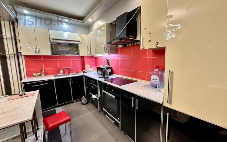 2-бөлмелі пәтер · 72 м² · 11/18 қабат, Брусиловского, бағасы: 37.5 млн ₸ в Алматы, Алмалинский р-н — фото 5