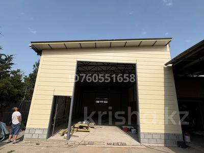 Гараж · 160 м² · мкр Айгерим-1 назар 7 — Васили бенберина. возле школы, бағасы: 600 000 〒 в Алматы, Алатауский р-н