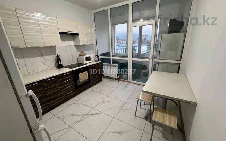 1-комнатная квартира · 41.2 м² · 7/7 этаж, мкр Кайрат — За рынком Жетысу за 170 000 ₸ в Алматы, Турксибский р-н — фото 2