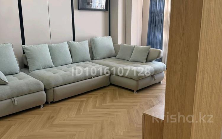 2-комнатная квартира · 65 м² · 6/9 этаж, мкр Нуртас 4582/3 за 250 000 ₸ в Шымкенте, Каратауский р-н — фото 2