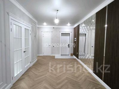 3-бөлмелі пәтер · 140 м² · 2/9 қабат, Нұрсәт ш/а, Аргынбекова 89А, бағасы: 73 млн ₸ в Шымкенте, Каратауский р-н
