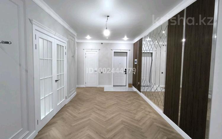 3-бөлмелі пәтер · 140 м² · 2/9 қабат, Нұрсәт ш/а, Аргынбекова 89А, бағасы: 73 млн ₸ в Шымкенте, Каратауский р-н — фото 7