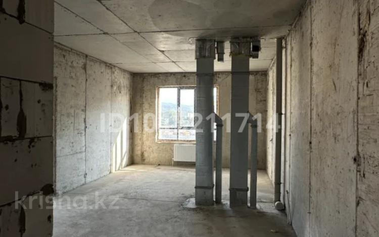 2-комнатная квартира · 78 м² · 9/9 этаж, мкр Кайрат, Сыбызгы 100 за 33 млн ₸ в Алматы, Турксибский р-н — фото 2