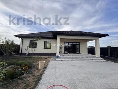 Жеке үй · 4 бөлме · 130 м² · 6 жүзд., 203 квартал 1808/20, бағасы: 60 млн ₸ в Каскелене
