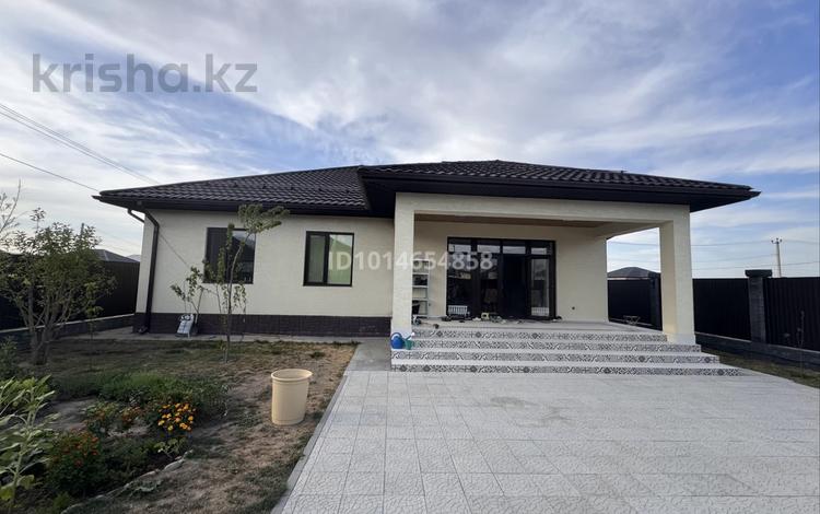 Жеке үй · 4 бөлме · 130 м² · 6 жүзд., 203 квартал 1808/20, бағасы: 60 млн ₸ в Каскелене — фото 3