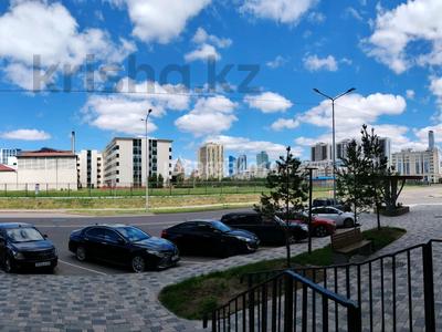 2-бөлмелі пәтер · 45 м² · 2/12 қабат, Туран 34б — Пётефи, Кабанбай батыра, бағасы: 15 000 ₸ в Астане, Нура р-н